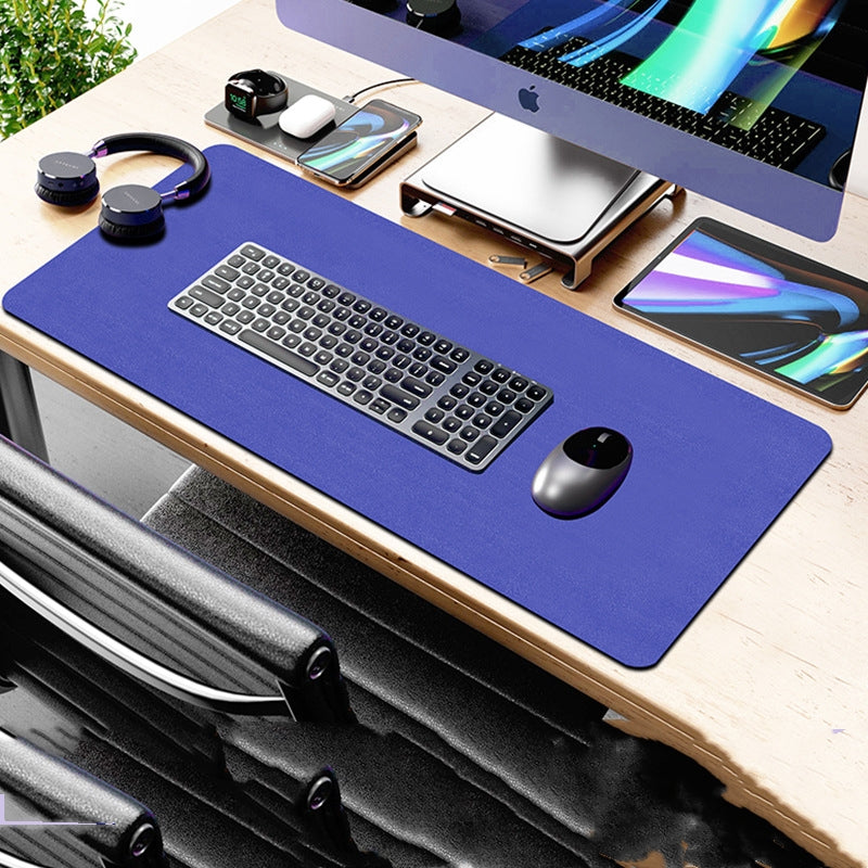 Wireless Charging Desk Mat with 15W Fast Charge