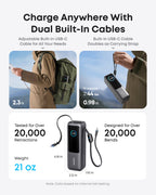Anker MagGo Power Bank (10K)