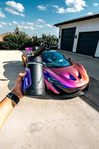 BLACKLINE® ULTRA SERIES FOAM CANNON