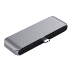 Suitable for iPad Pro Hub USB-C to HDMI+3.5+USB+PD Hub Type-C docking station
