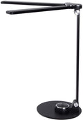 Foldable Rotatable LED Desk Lamp — Touch Dimmer, USB Charging, Timer