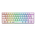 61-Key Bluetooth Wireless Keyboard with RGB Backlight