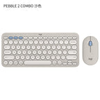 Logitech Pebble 2 Combo — K380s Keyboard & M750 Mouse