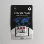 ACCEZZ Webcam Privacy Cover — Magnetic Slider