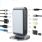 12-in-1 USB-C Docking Station