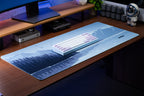 Alberta V2 Desk Mat