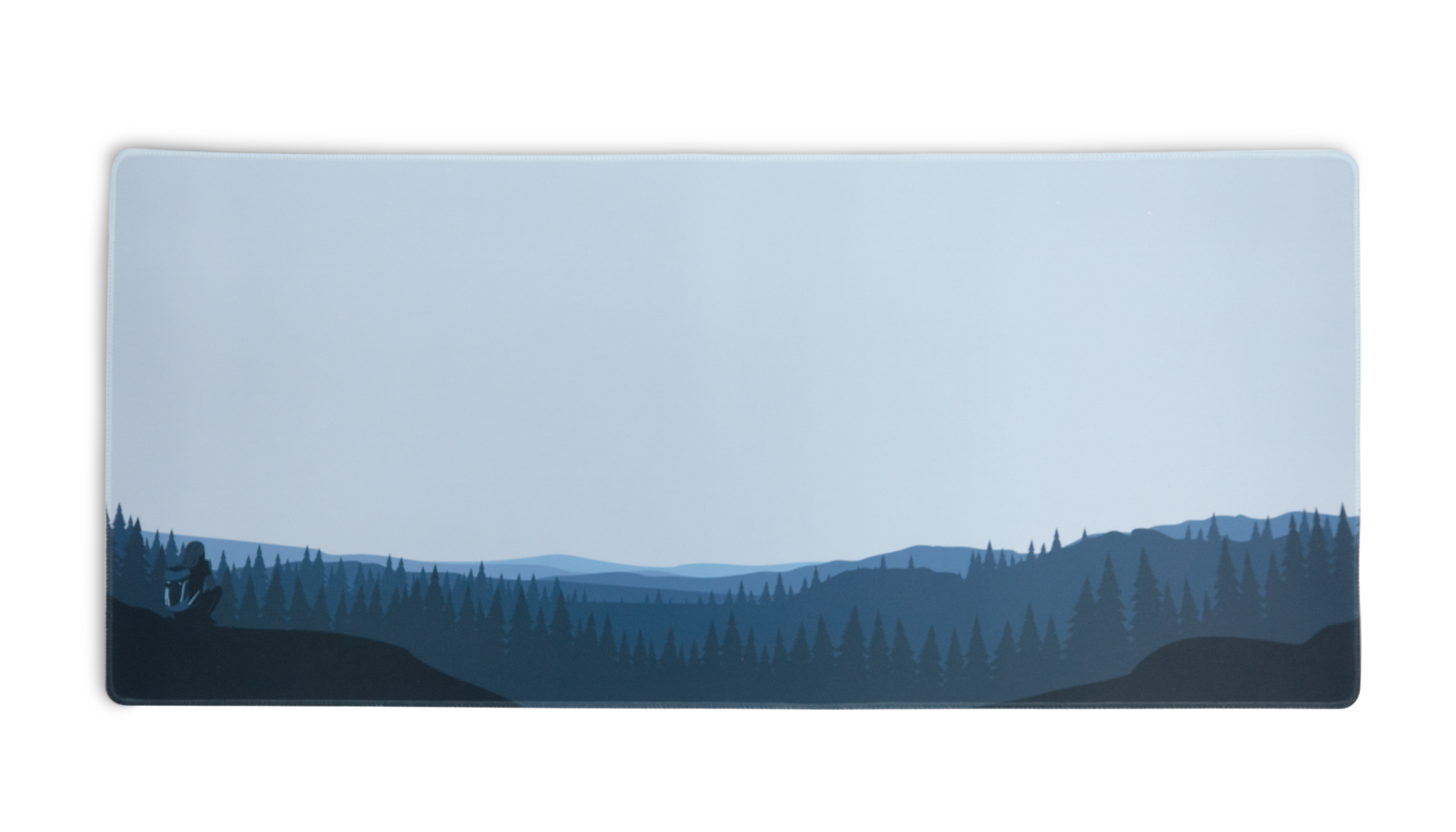 Blue Horizons V2 Desk Mat