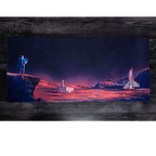 Celestial Desk Mat