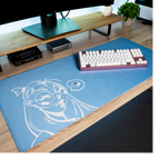 Sketch'd Desk Mat