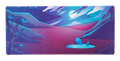 Moonlit Oasis Desk Mat