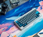 Sea Dreams Desk Mat