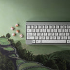 Lost City Desk Mat