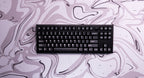Marble Liquid V2 Desk Mat