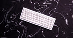 Marble Liquid V2 Desk Mat