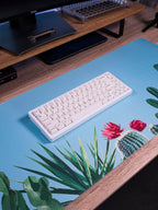 Cactus Desk Mat