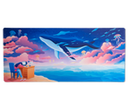 Sea Dreams Desk Mat