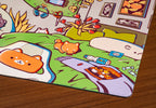 Pikarar x Hipyo Tech V2 Desk Mat