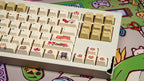 Pikarar x Hipyo Tech PBT Keycaps