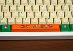 Mardeluna Picnic PBT Keycaps