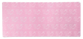Pink Corgi Desk Mat