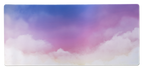 Pastel Clouds Desk Mat V2