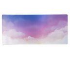 Pastel Clouds Desk Mat V2