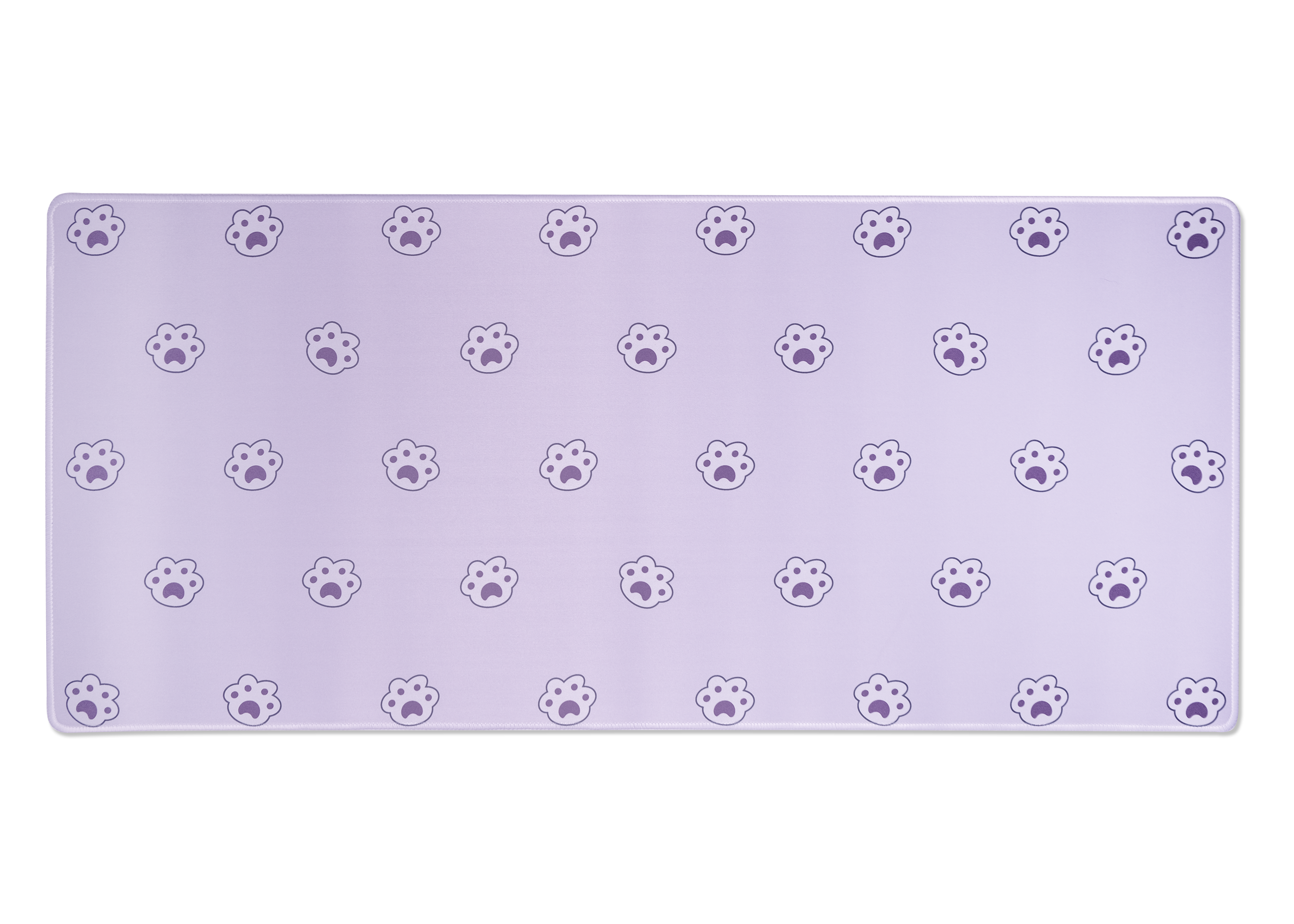 Taro Toe Beans Desk Mat