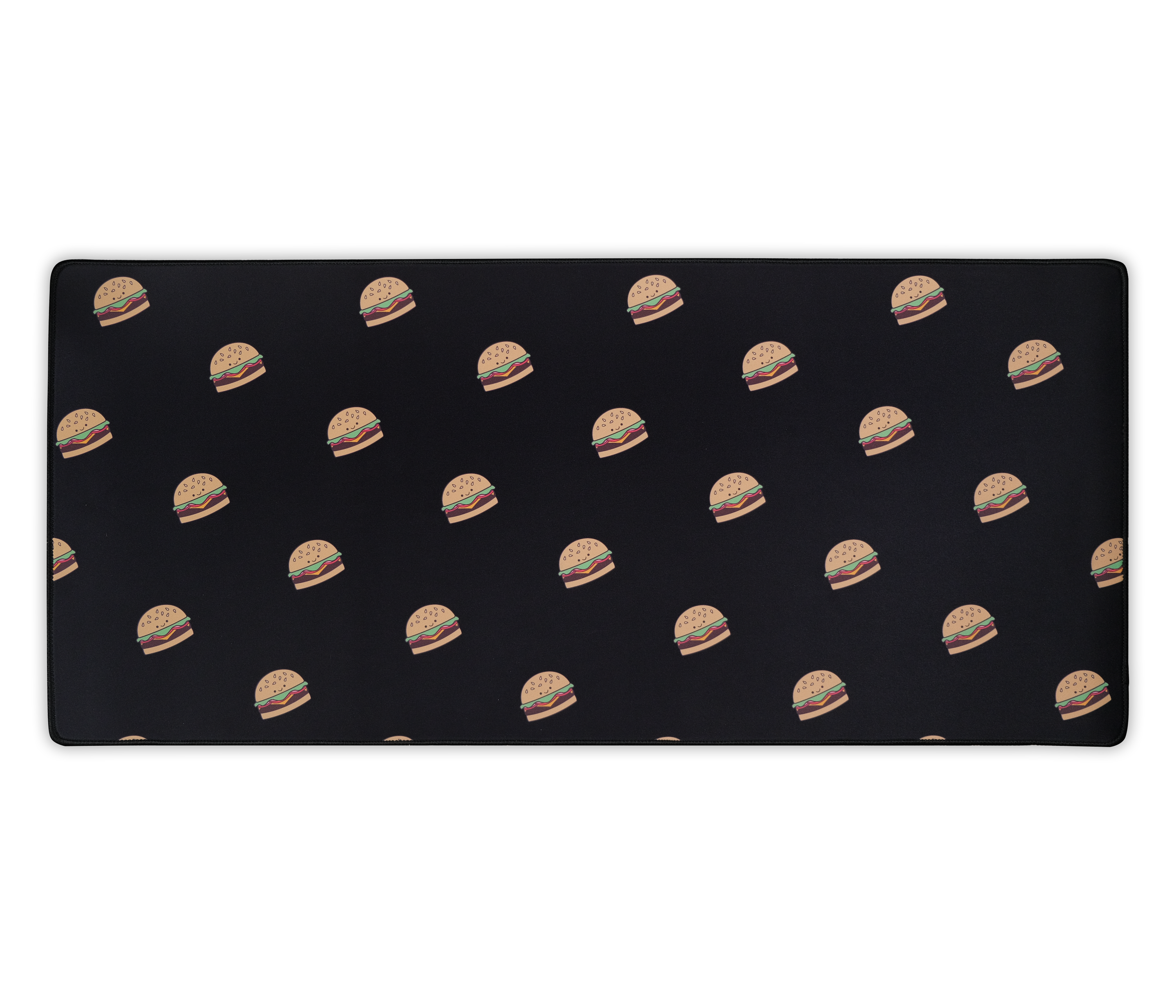 Burger Desk Mat