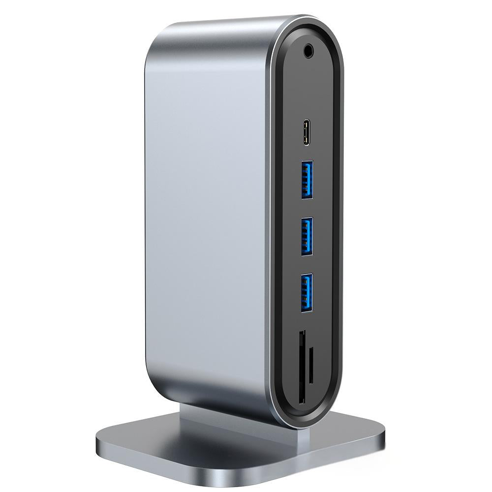 12-in-1 USB-C Docking Station