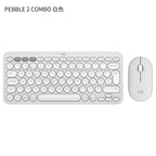 Logitech Pebble 2 Combo — K380s Keyboard & M750 Mouse