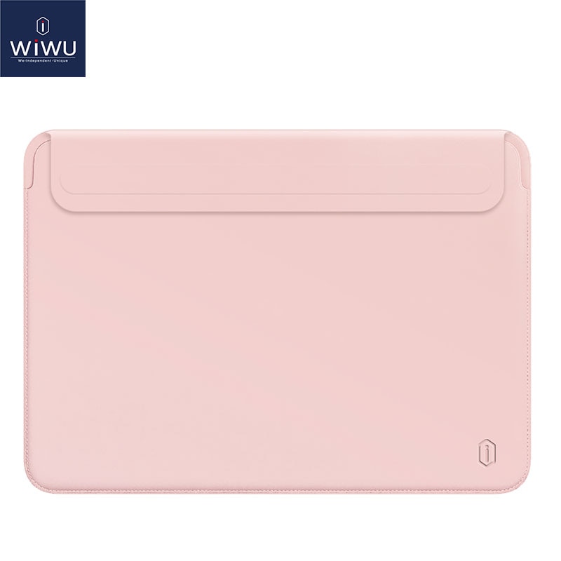 PU Leather Laptop Sleeve — MacBook Pro 13" & 16"