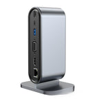 12-in-1 USB-C Docking Station