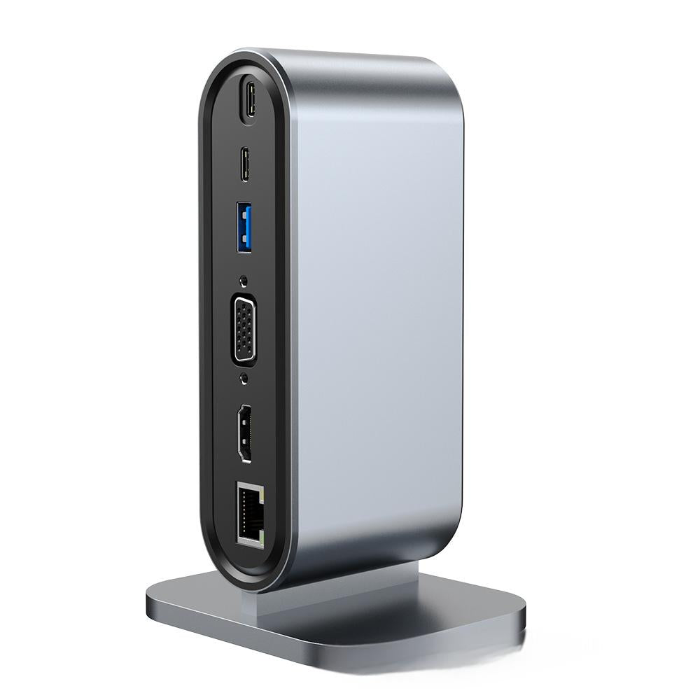 12-in-1 USB-C Docking Station