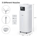Greenland 5.3Gal WiFi Commercial Humidifier