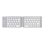 Light-Handy Bluetooth Folding Mini Backlit Keyboard Foldable Wireless Keypad For IOS/Android/Windows Ipad Tablet Laptop Computer