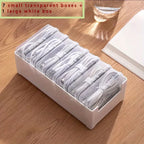Cable & Device Organizer Storage Box Set