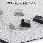 98-Key Slim Wireless Keyboard — Bluetooth & 2.4G