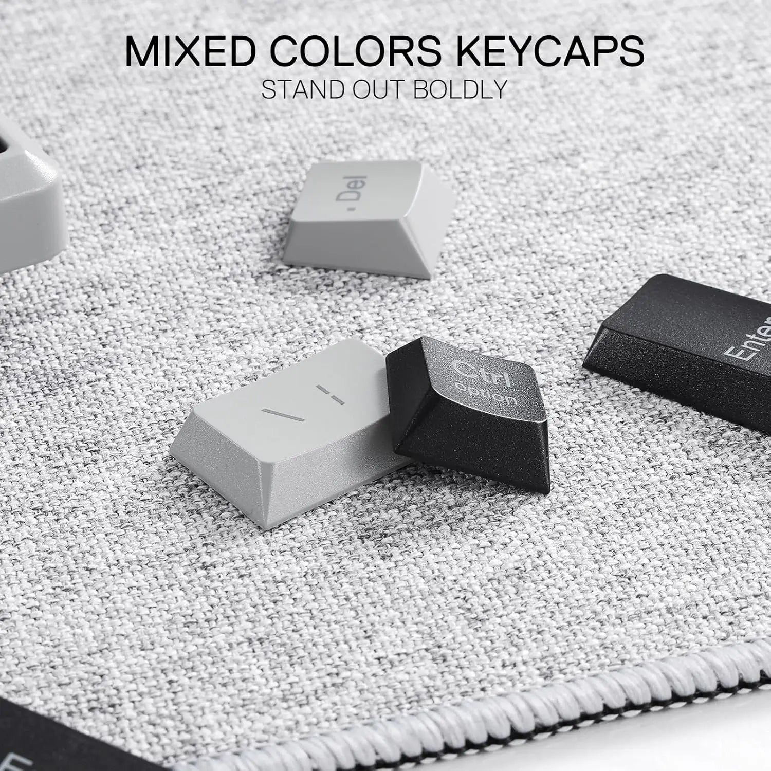 98-Key Slim Wireless Keyboard — Bluetooth & 2.4G