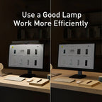 Baseus Monitor Light Bar — USB Screen Hanging Lamp