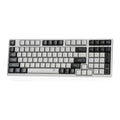 98-Key Slim Wireless Keyboard — Bluetooth & 2.4G