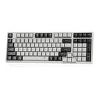 98-Key Slim Wireless Keyboard — Bluetooth & 2.4G