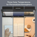Baseus Monitor Light Bar — USB Screen Hanging Lamp