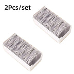 Cable Organizer Storage Box Set Durable Plastic Daily Office Supplies Sundries Charging Cord & Mobile Device Management Storage