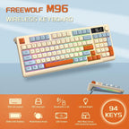 M96 Wireless Gaming keyboard