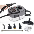 Portable Handheld Steam Cleaner High Temperature Pressurized Steam Cleaning Machine With Brush Heads For Kitchen Car