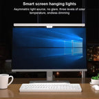 HOMEFISH 50cm Monitor Light Bar USB Desk Lamp Stepless Dimming Screen Hanging Reading Light for Study Table Top