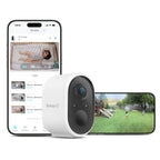 AI Battery Cam
