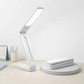 LED Touch Table Lamp — Foldable, USB Powered, Dimmable
