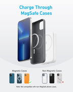 Anker <b>321</b> MagGo Battery (PowerCore Magnetic 5K)