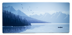 Alberta V2 Desk Mat